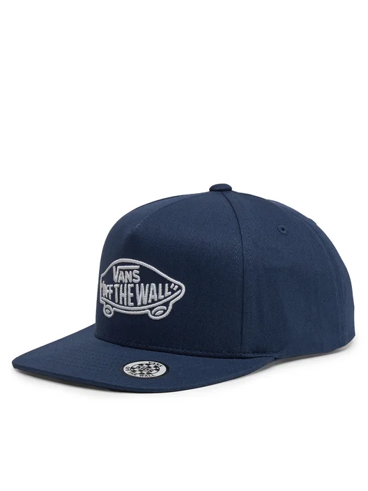 Vans- MN Classic Patch - Gibraltar Sea- Baseball Sapka