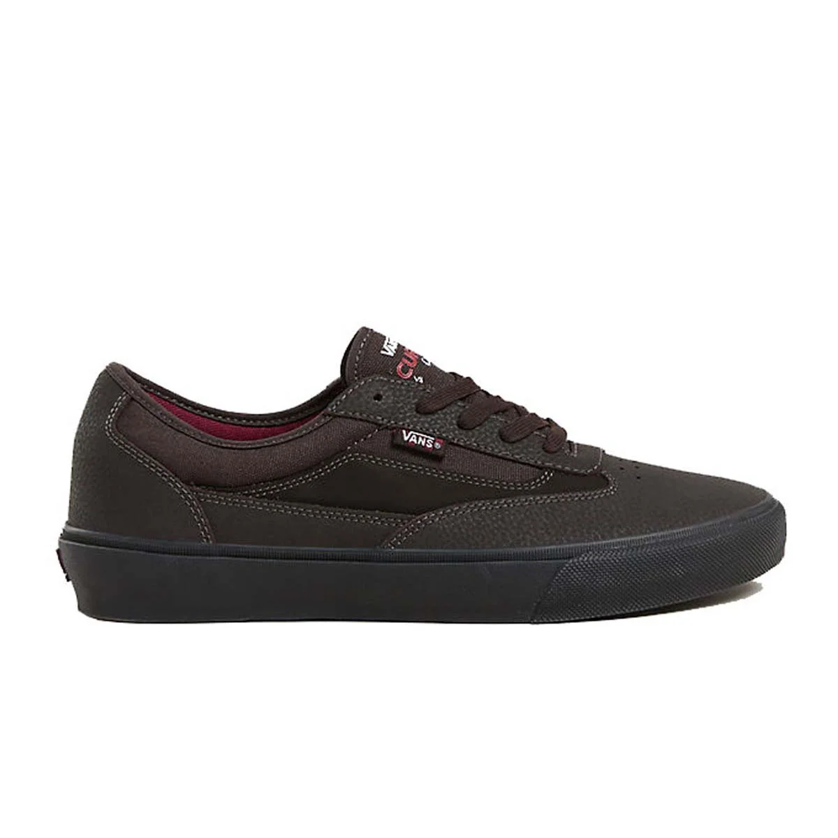 Vans - Skate Curren Caples - Dark Br - Cipó